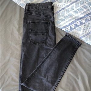American Eagle Curvy Jean